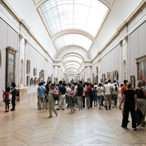 Paris | Im Louvre