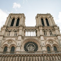 Paris | Notre-Dame de Paris | Türme
