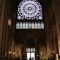 Paris | Notre-Dame de Paris | In der Kirche