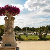 Paris | Jardin du Luxembourg | Die Gartenanlage