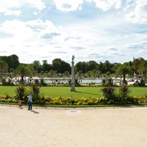 Paris | Jardin du Luxembourg | Die Gartenanlage