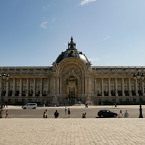 Paris | Petit Palais mit Haupteingang