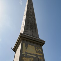 Paris | Place de la Concorde | Obelisk
