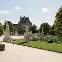 Paris | Im Jardin des Tuileries
