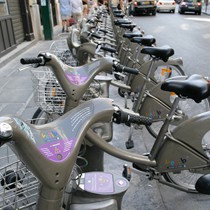 Paris | Mietfahrräder gibt es in der ganzen Stadt