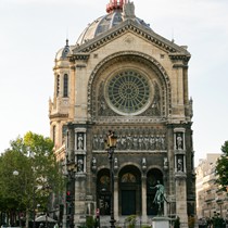 Paris | Diverse | St. Augustin