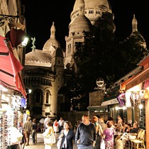 Paris | Montmartre und Sacré-Cœur | Geschäfte auf dem Montmartre
